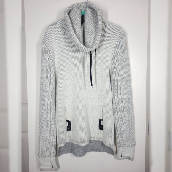 Leif Nelson Other - Leif Nelson Sweater Gray XXL